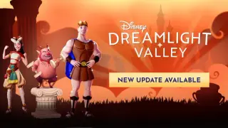 Disney Dreamlight Valley—Wishblossom Ranch