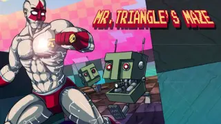 Mr. Triangle's Maze