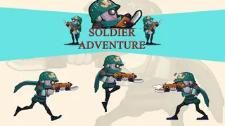 SOLDIER ADVENTURE