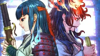 SHINONOME ABYSS The Maiden Exorcist - Switch
