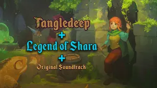 Tangledeep + Legend of Shara + Soundtrack