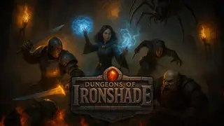 Dungeons of Ironshade