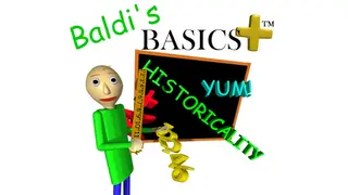 Baldi's Basics Plus