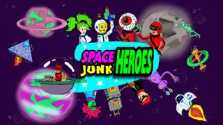 SPACE JUNK HEROES