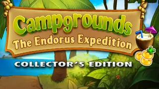 Campgrounds: The Endorus Expedition Collector's Edition