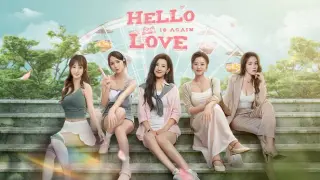 Hello Love: 18 Again