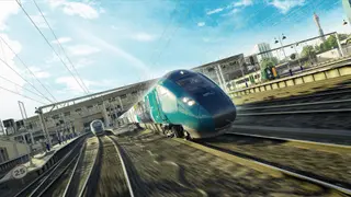 Train Sim World 6: Avanti West Coast BR Class 805 Evero BMU - Xbox Series