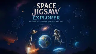 Space Jigsaw Explorer for Windows & - Xbox One