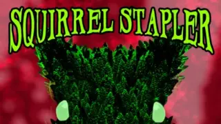 Squirrel Stapler - Switch