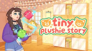 Tiny Plushie Story