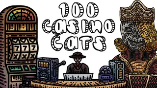 100 Casino Cats