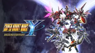 SUPER ROBOT WARS Y Deluxe Edition - Switch