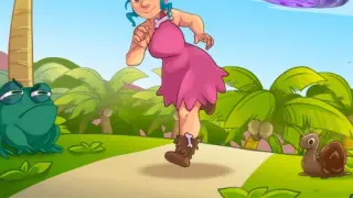 Prehistoric Gal - Switch