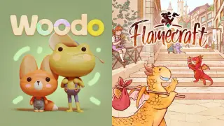 Flame and Timber