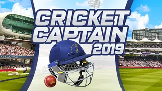 Cricket Captain 2019