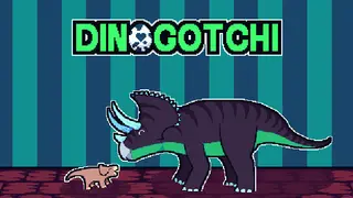 Dinogotchi