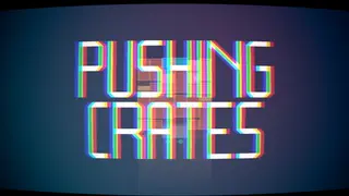 Pushing Crates