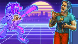 Punch Club 2: Fast Forward (Xbox One & Series)