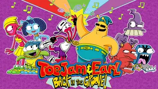 ToeJam & Earl: Back in the Groove!