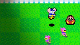 Arcade Archives HOPPING MAPPY - PS4