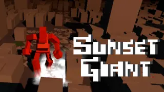 Sunset Giant