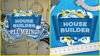 Plumber and House Builder Party