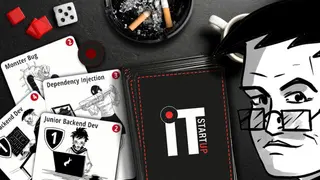 IT Startup: Tech Fodder