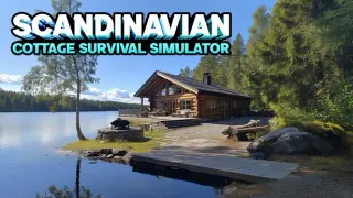 Scandinavian Cottage Survival Simulator