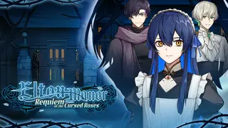 Elton Manor: Requiem of the Cursed Roses