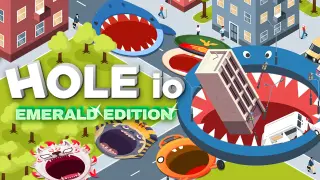 Hole io: Emerald - Switch