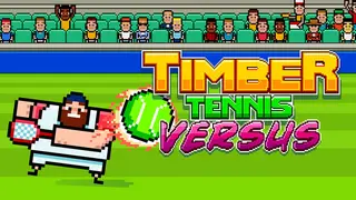 Timber Tennis: Versus