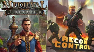 Medieval Juice Crafter - Recon Control