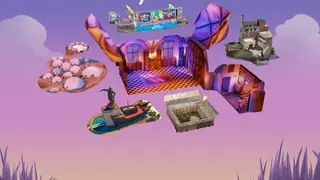 Puzzling Places: Monthly Pack #34 - PS5