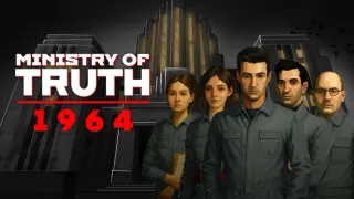 Ministry of Truth: 1964