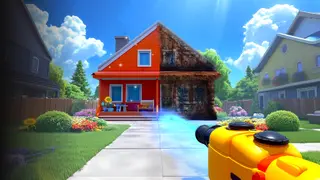 House Cleaner Simulator - PS4