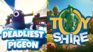 Deadliest Pigeon & Toy Shire
