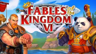 Fables of the Kingdom 6