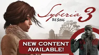 Syberia 3