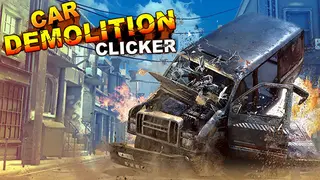 Car Demolition Clicker