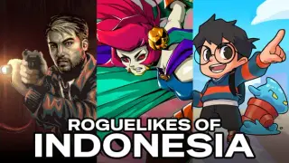 Roguelikes of Indonesia