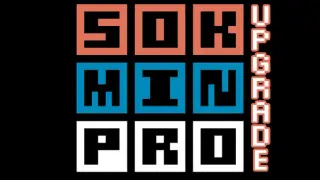 SOK MIN Pro Upgrade