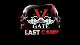 V Gate Last Camp
