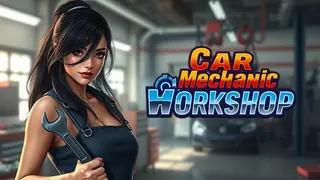 Car Mechanic Workshop