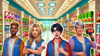 Shop Simulator: Supermarket - Xbox One