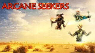 Arcane Seekers