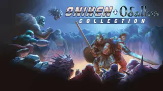 Oniken: Unstoppable Edition & Odallus: The Dark Call Bundle - Switch