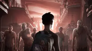 The Walking Dead: Saints & Sinners - Chapter 1 - Tourist - PS4 & PS5