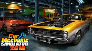 Car Mechanic Simulator 2018