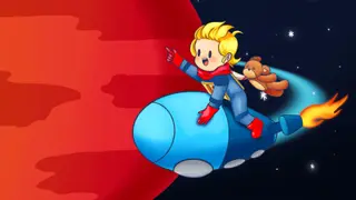 I Want To Go To Mars (Xbox Series)