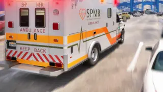 Ambulance Life - Bay Side Expansion (PS5)